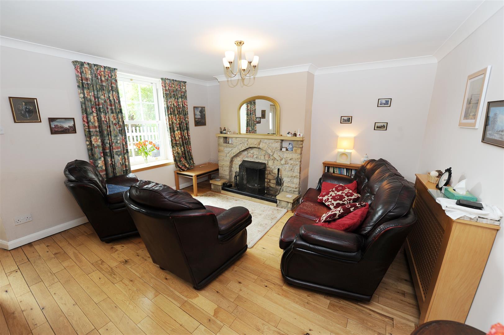 Aldbrough St. John, Richmond Marcus Alderson